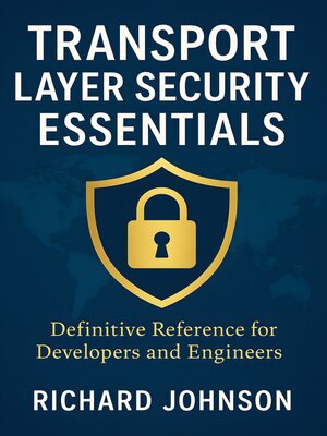 cover image of Transport Layer Security Essentials